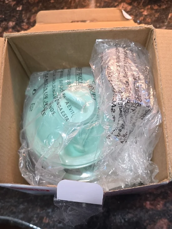 Dash Rapid Egg Cooker in Mint Green - Picture 4 of 4